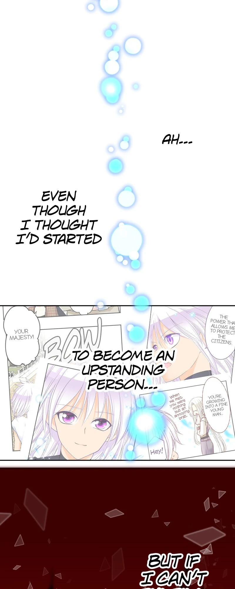 I was Reborn as a Housekeeper in a Parallel World! Chapter 206 - page 18