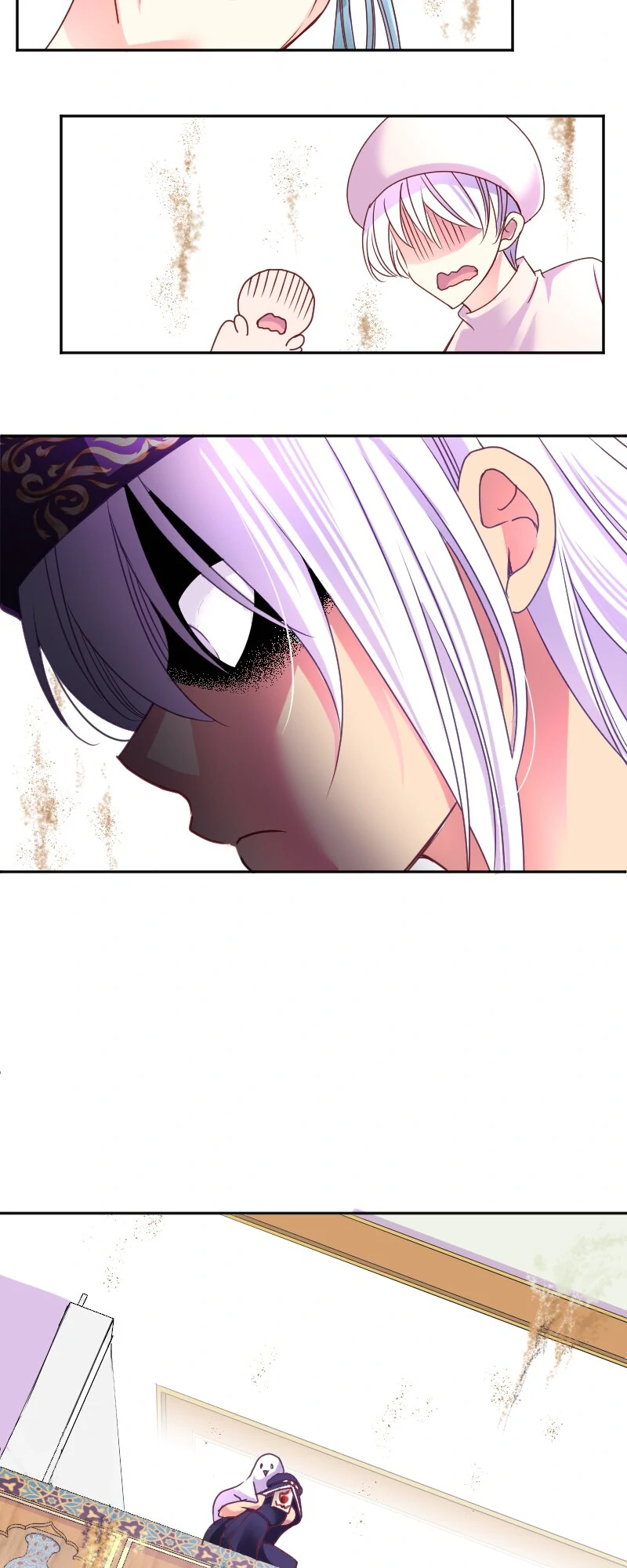 I was Reborn as a Housekeeper in a Parallel World! Chapter 206 - page 25