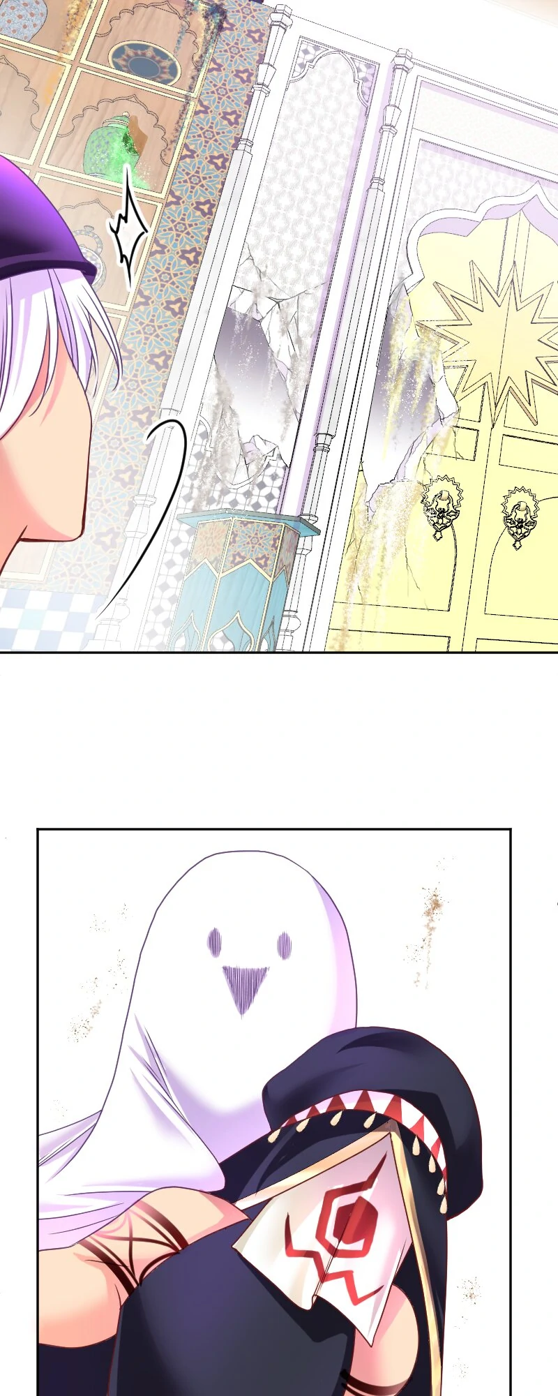I was Reborn as a Housekeeper in a Parallel World! Chapter 206 - page 26