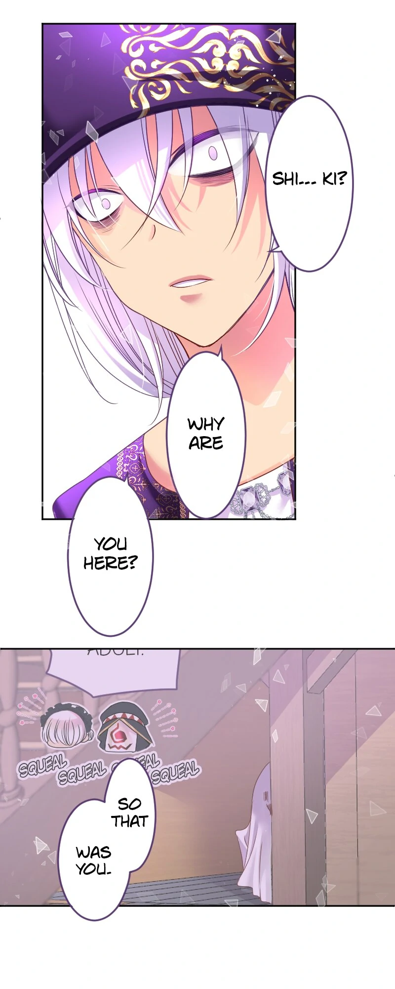 I was Reborn as a Housekeeper in a Parallel World! Chapter 206 - page 30