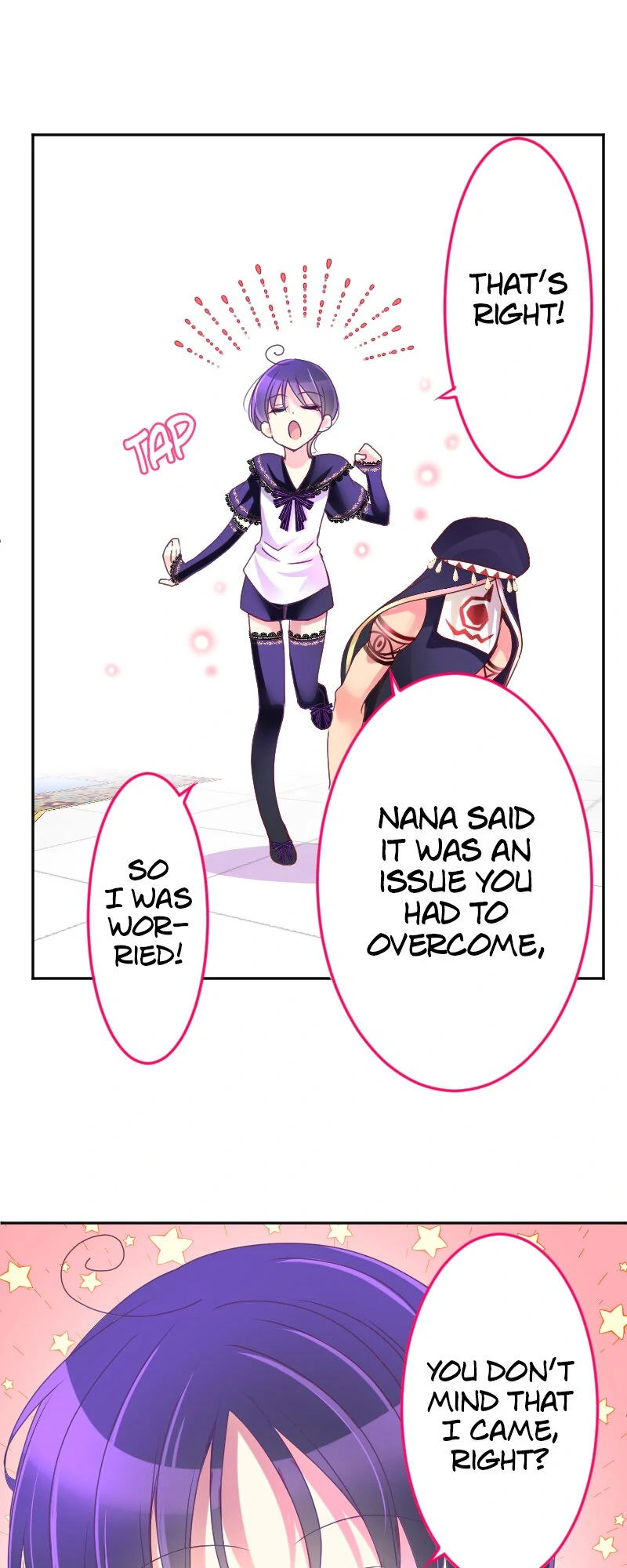 I was Reborn as a Housekeeper in a Parallel World! Chapter 206 - page 31