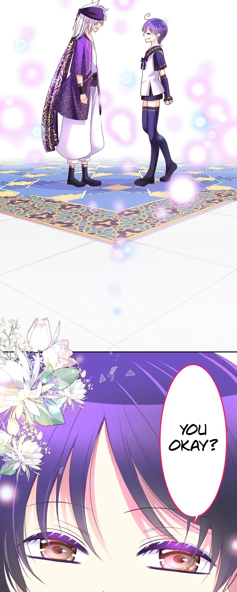 I was Reborn as a Housekeeper in a Parallel World! Chapter 206 - page 34
