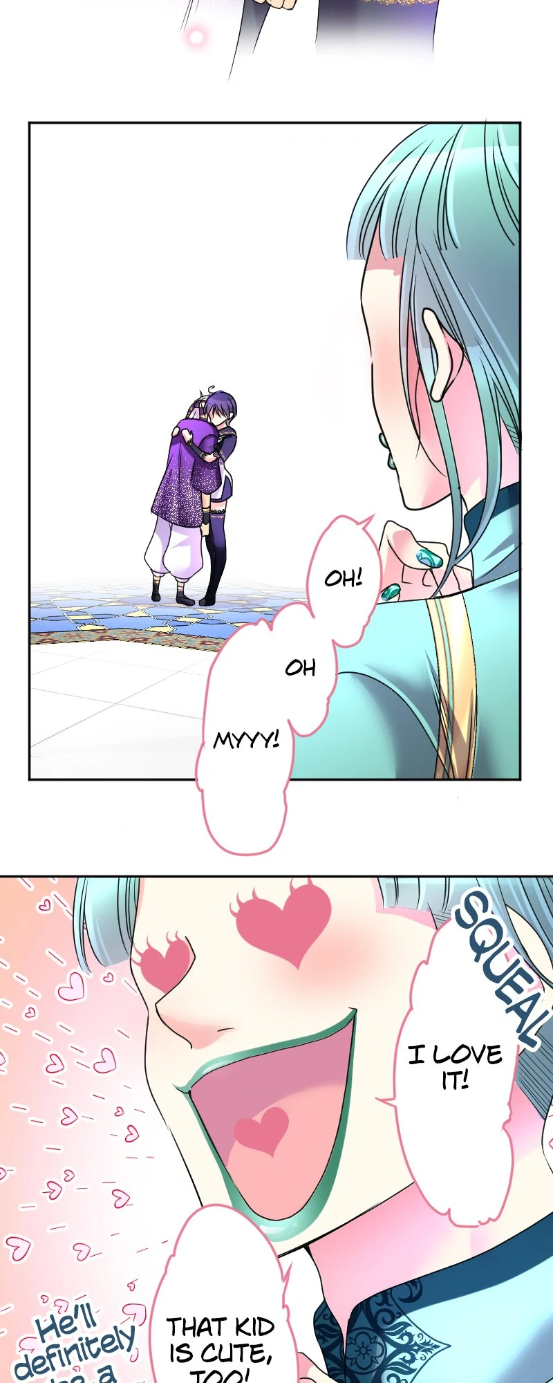 I was Reborn as a Housekeeper in a Parallel World! Chapter 206 - page 39