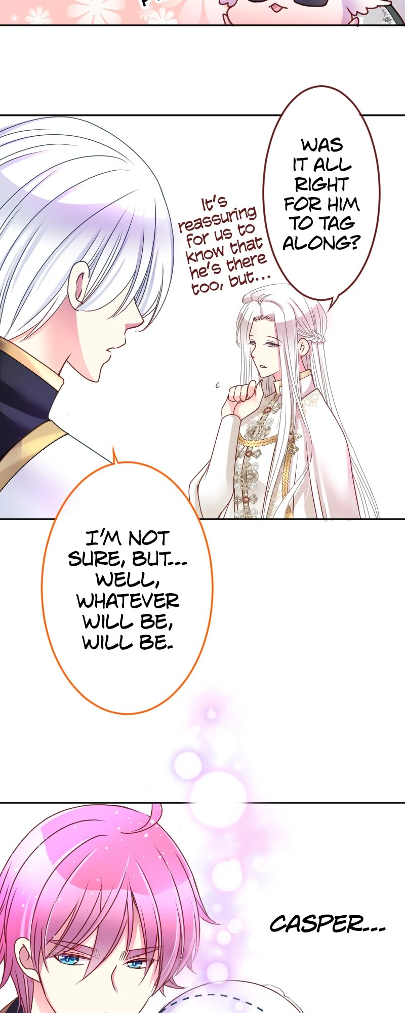 I was Reborn as a Housekeeper in a Parallel World! Chapter 206 - page 46