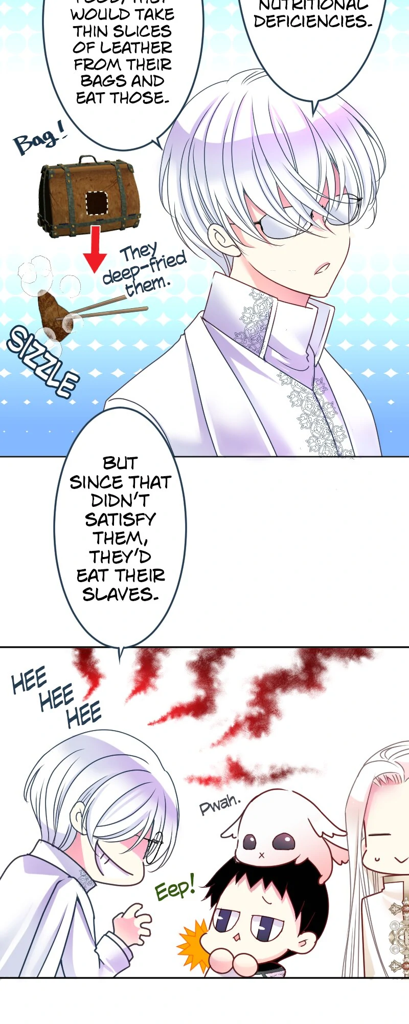 I was Reborn as a Housekeeper in a Parallel World! Chapter 206 - page 51