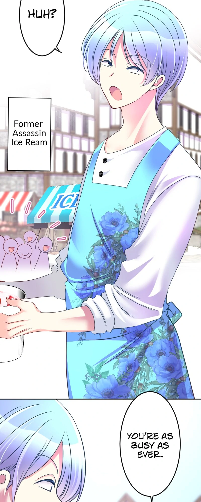 I was Reborn as a Housekeeper in a Parallel World! Chapter 206 - page 57