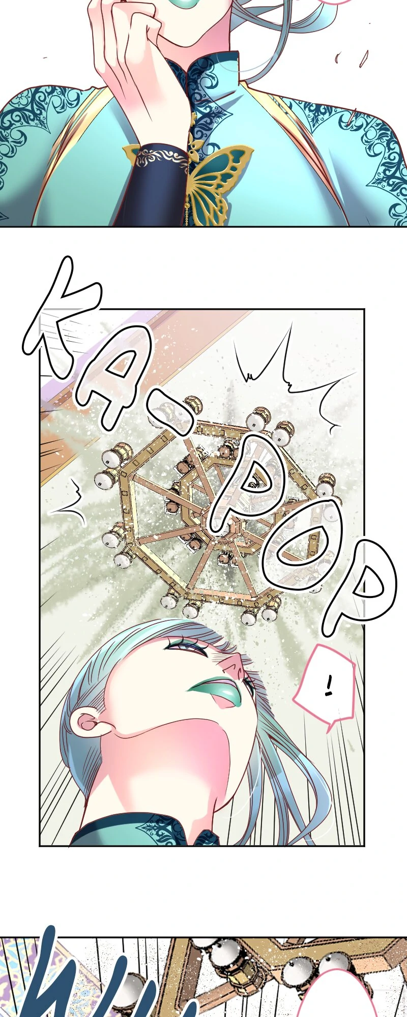 I was Reborn as a Housekeeper in a Parallel World! Chapter 206 - page 6