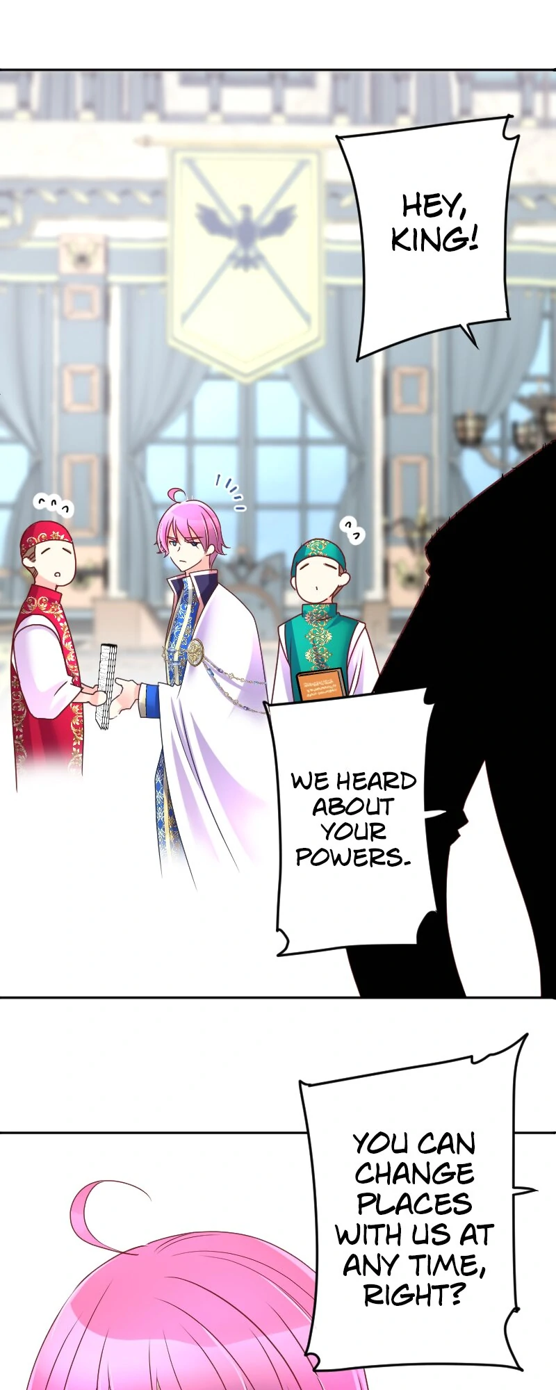 I was Reborn as a Housekeeper in a Parallel World! Chapter 206 - page 63