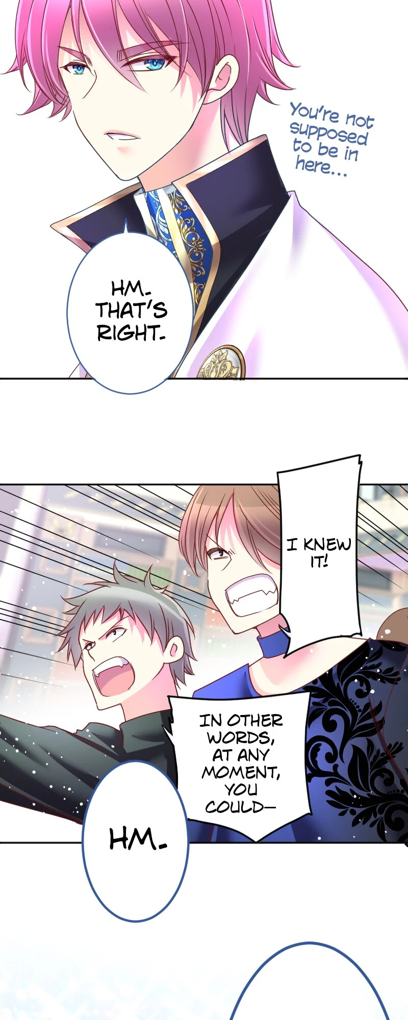 I was Reborn as a Housekeeper in a Parallel World! Chapter 206 - page 64