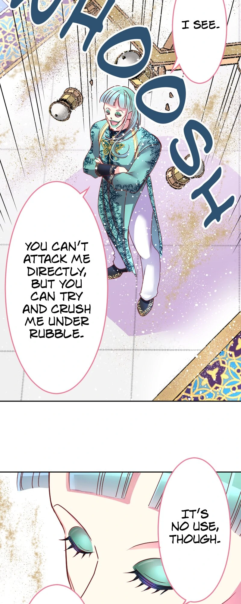 I was Reborn as a Housekeeper in a Parallel World! Chapter 206 - page 7
