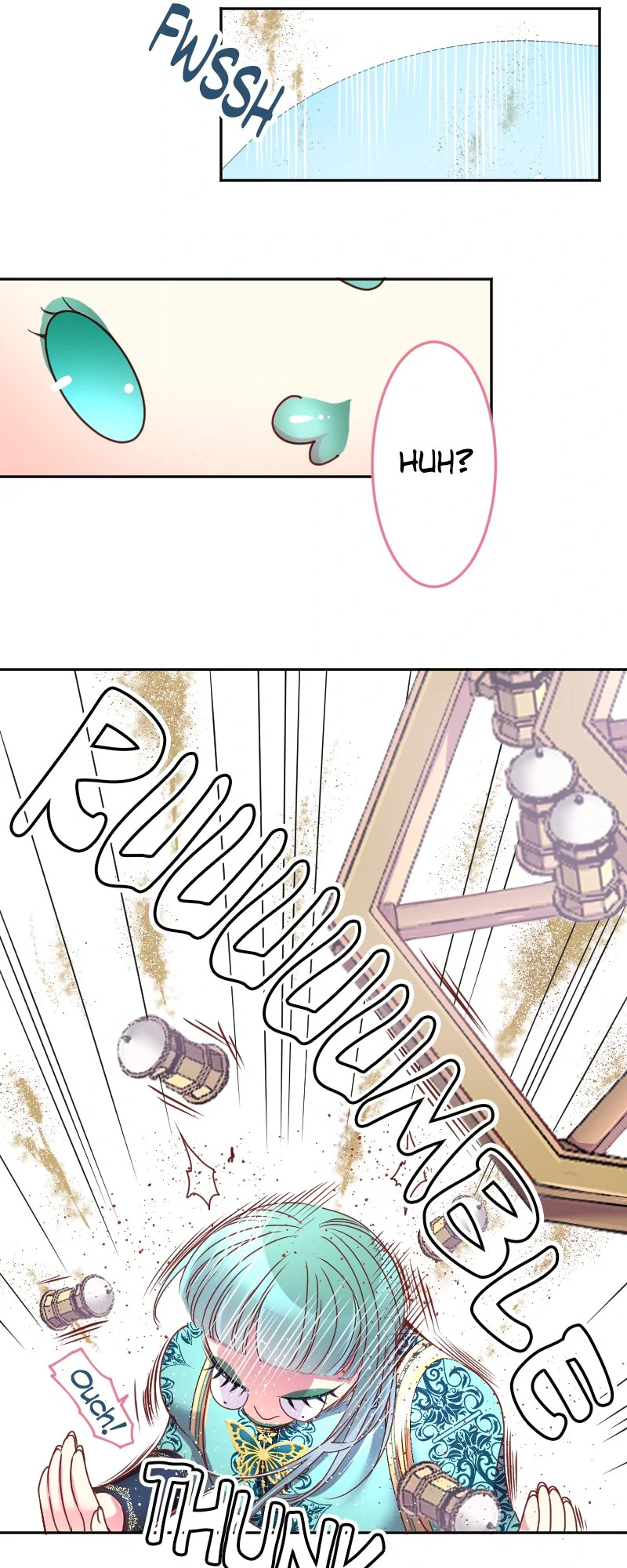 I was Reborn as a Housekeeper in a Parallel World! Chapter 206 - page 9