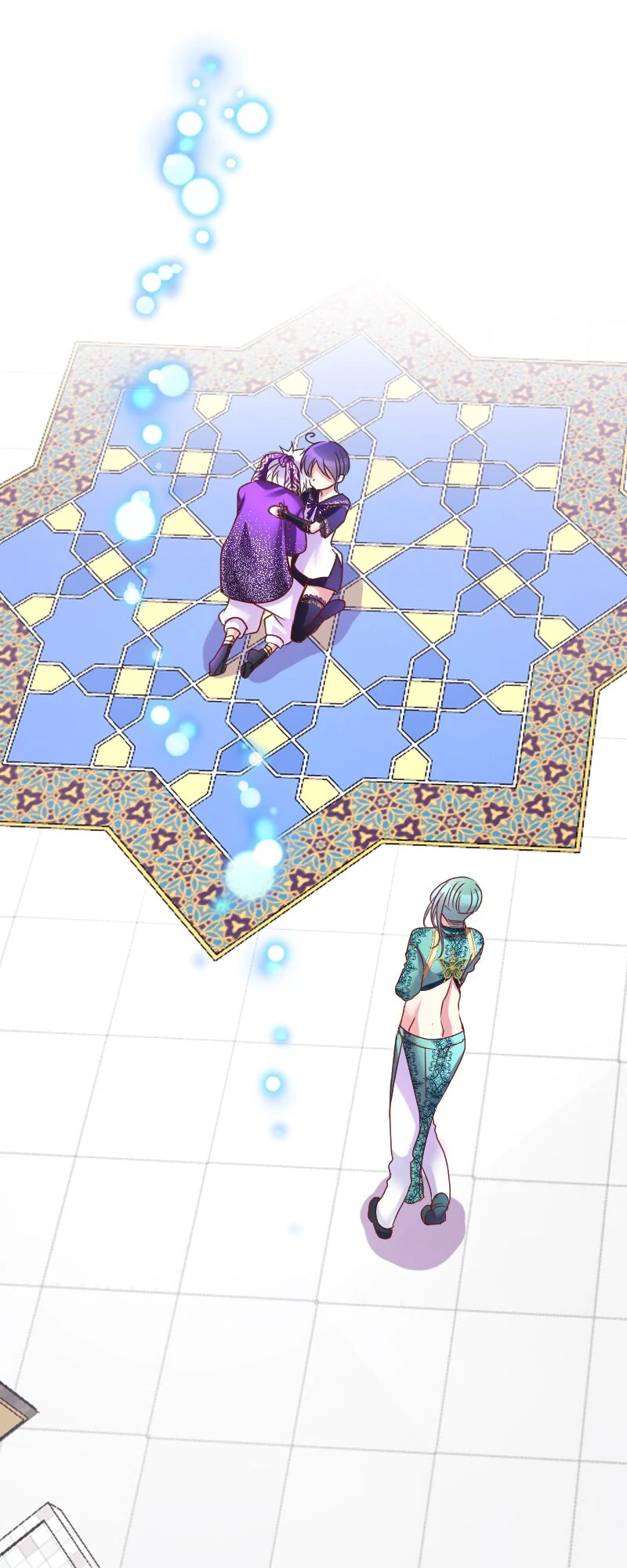 I was Reborn as a Housekeeper in a Parallel World! Chapter 207 - page 1