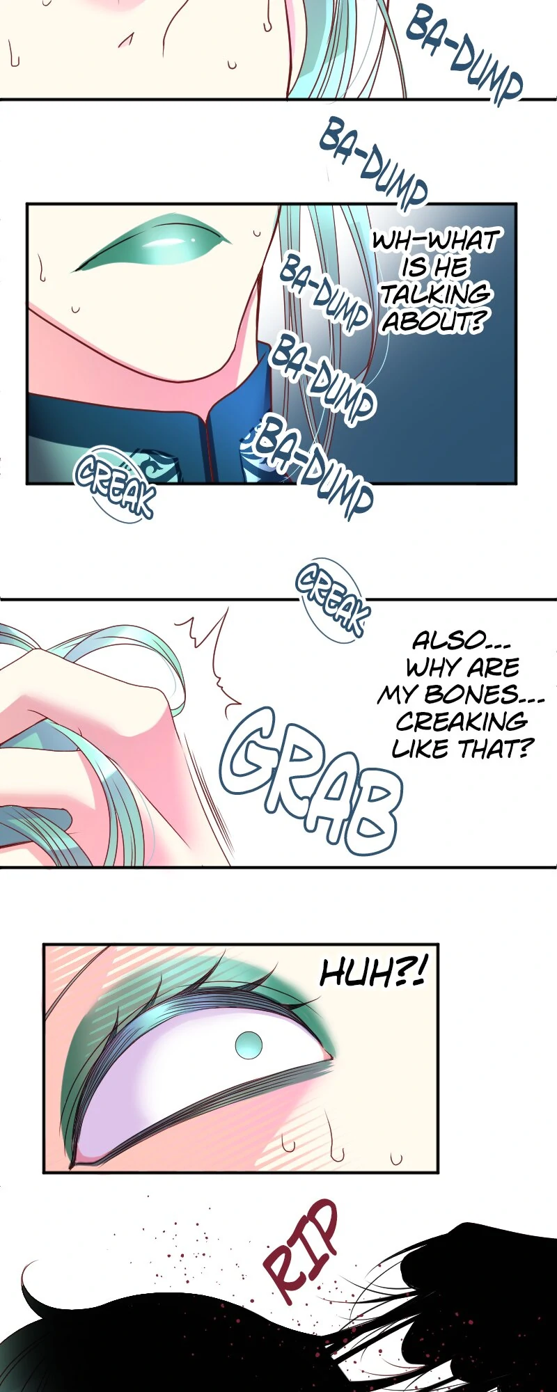I was Reborn as a Housekeeper in a Parallel World! Chapter 207 - page 15