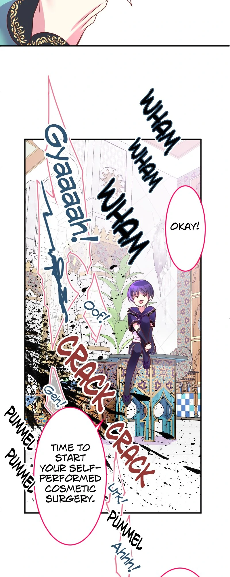 I was Reborn as a Housekeeper in a Parallel World! Chapter 207 - page 17