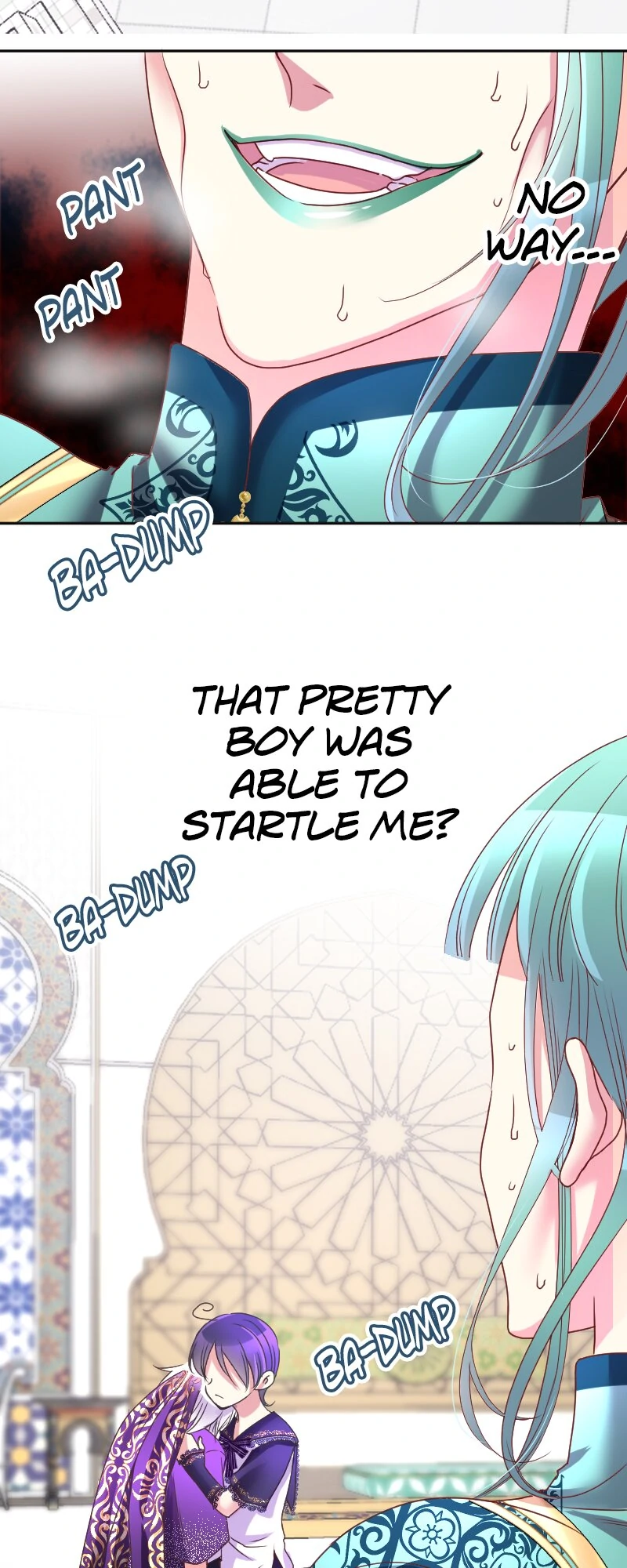 I was Reborn as a Housekeeper in a Parallel World! Chapter 207 - page 2