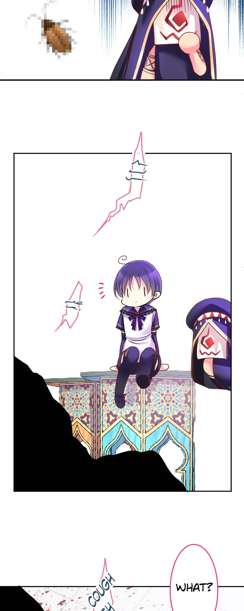 I was Reborn as a Housekeeper in a Parallel World! Chapter 207 - page 25