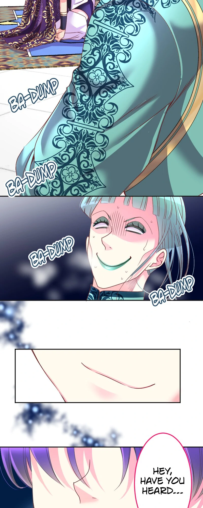 I was Reborn as a Housekeeper in a Parallel World! Chapter 207 - page 3
