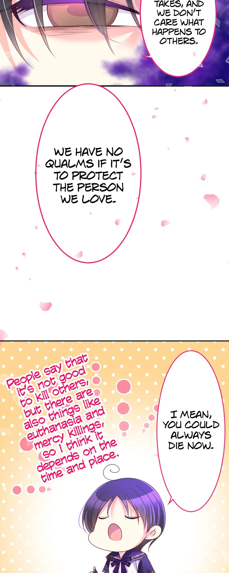 I was Reborn as a Housekeeper in a Parallel World! Chapter 207 - page 32
