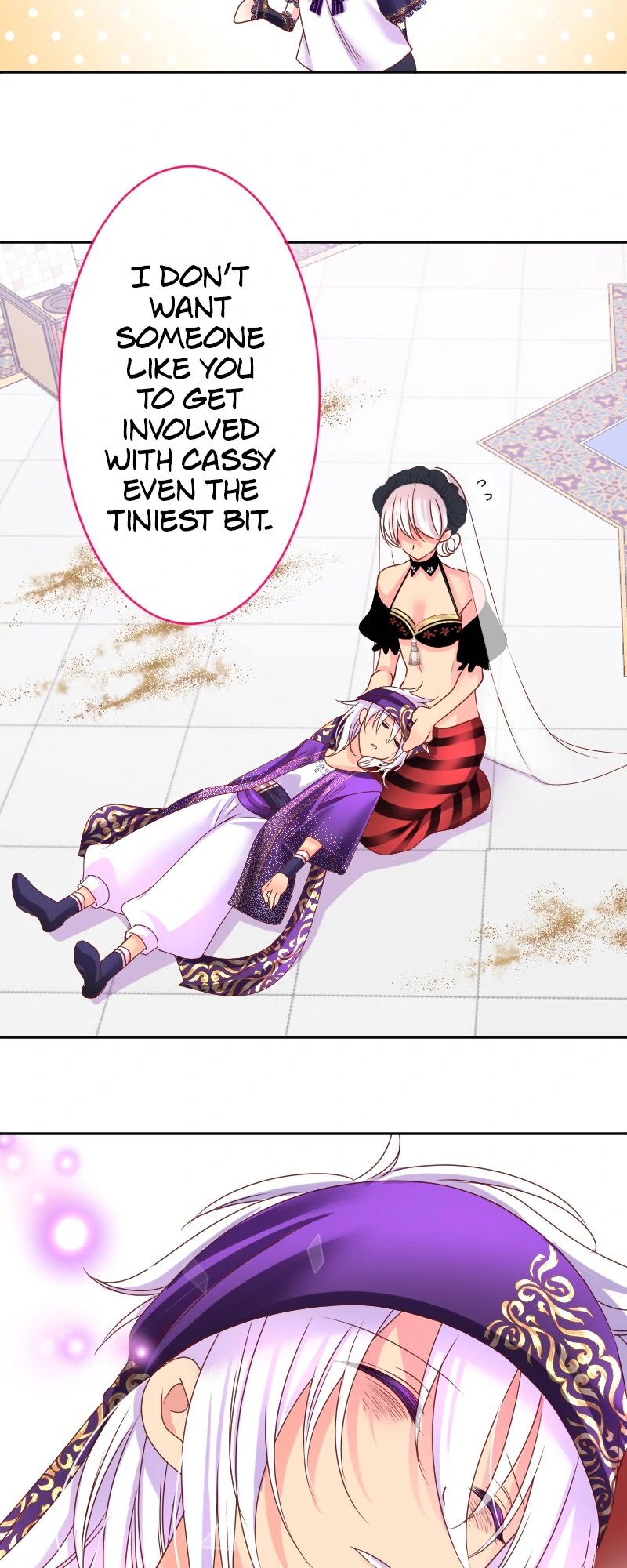 I was Reborn as a Housekeeper in a Parallel World! Chapter 207 - page 33