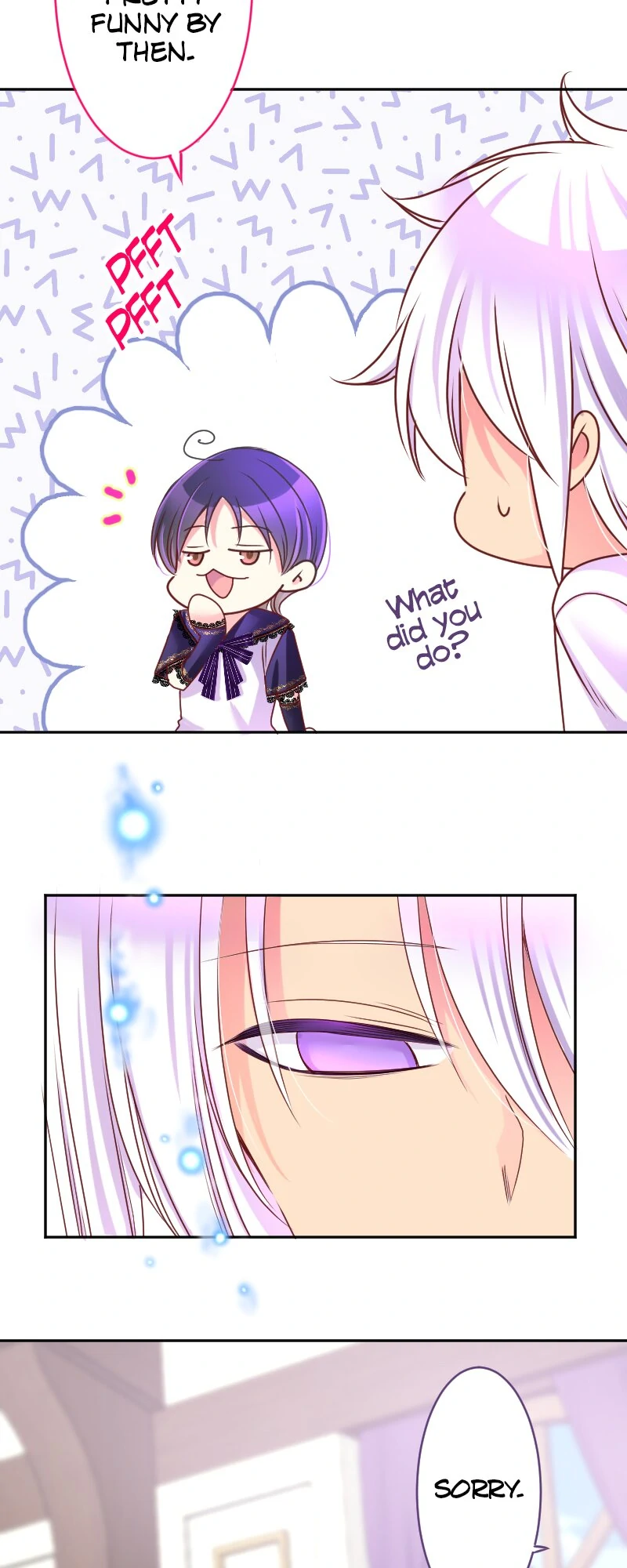 I was Reborn as a Housekeeper in a Parallel World! Chapter 207 - page 39