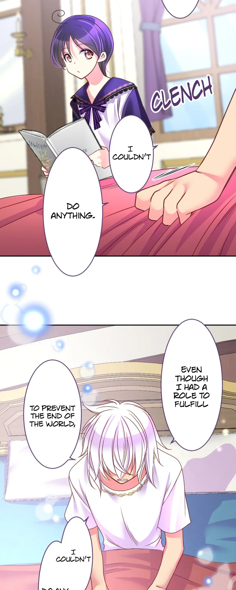 I was Reborn as a Housekeeper in a Parallel World! Chapter 207 - page 40