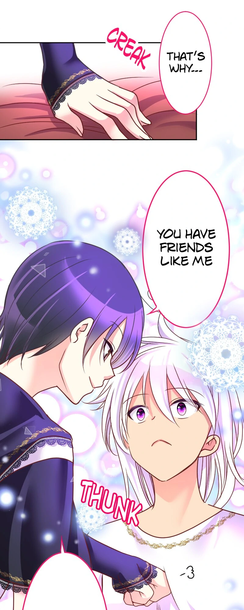 I was Reborn as a Housekeeper in a Parallel World! Chapter 207 - page 44