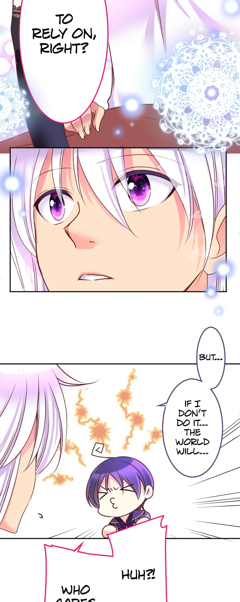 I was Reborn as a Housekeeper in a Parallel World! Chapter 207 - page 45