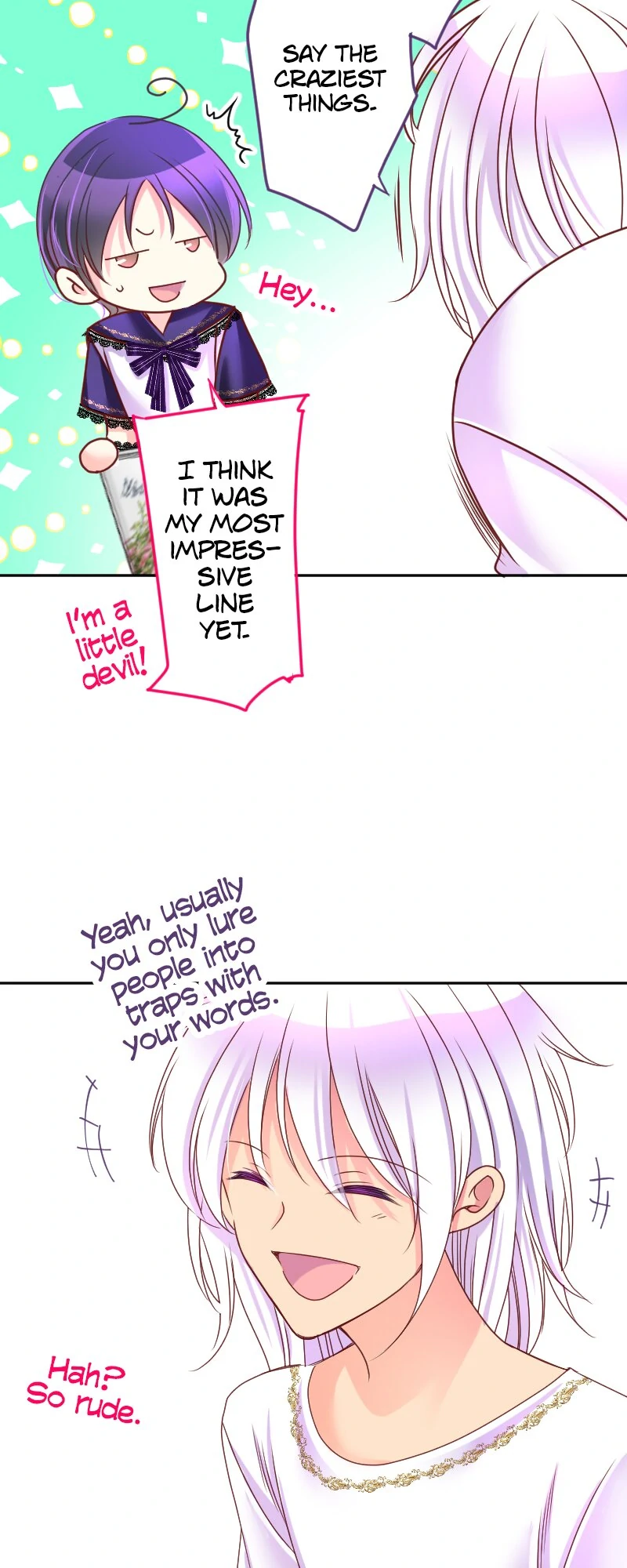 I was Reborn as a Housekeeper in a Parallel World! Chapter 207 - page 48