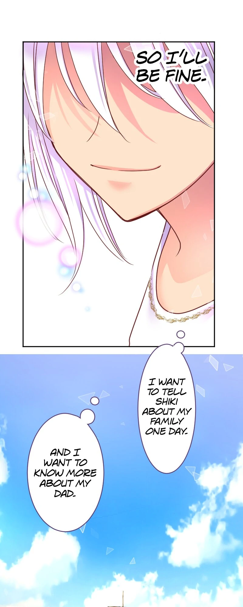 I was Reborn as a Housekeeper in a Parallel World! Chapter 207 - page 52