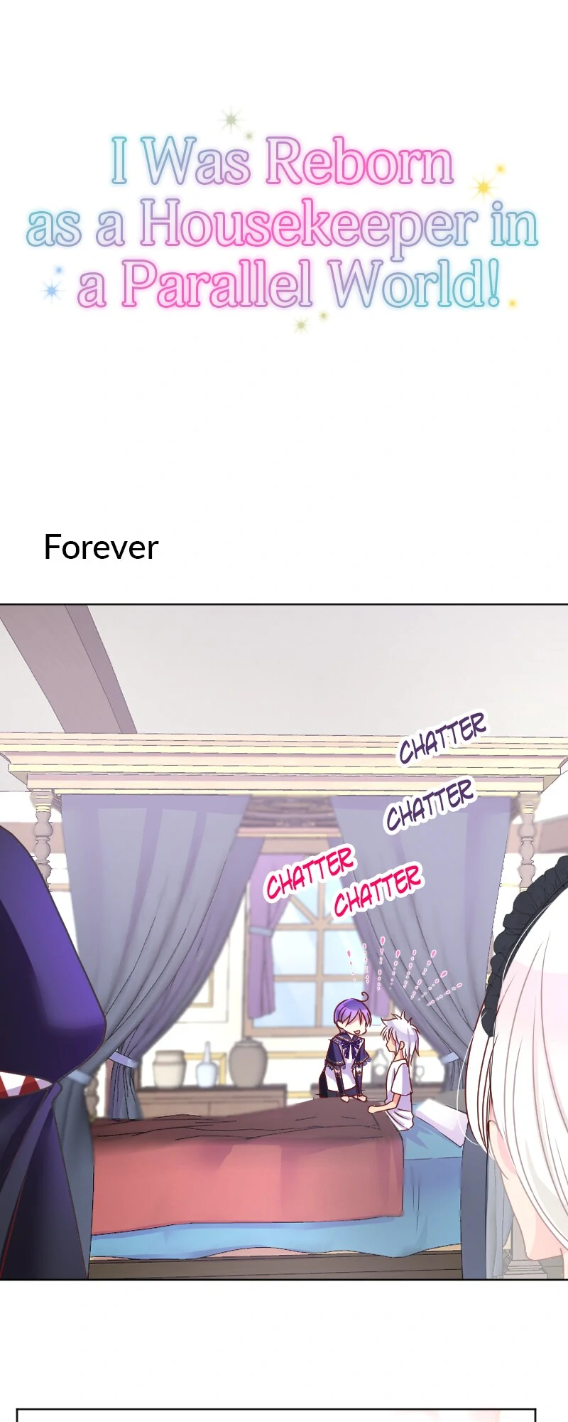 I was Reborn as a Housekeeper in a Parallel World! Chapter 207 - page 55