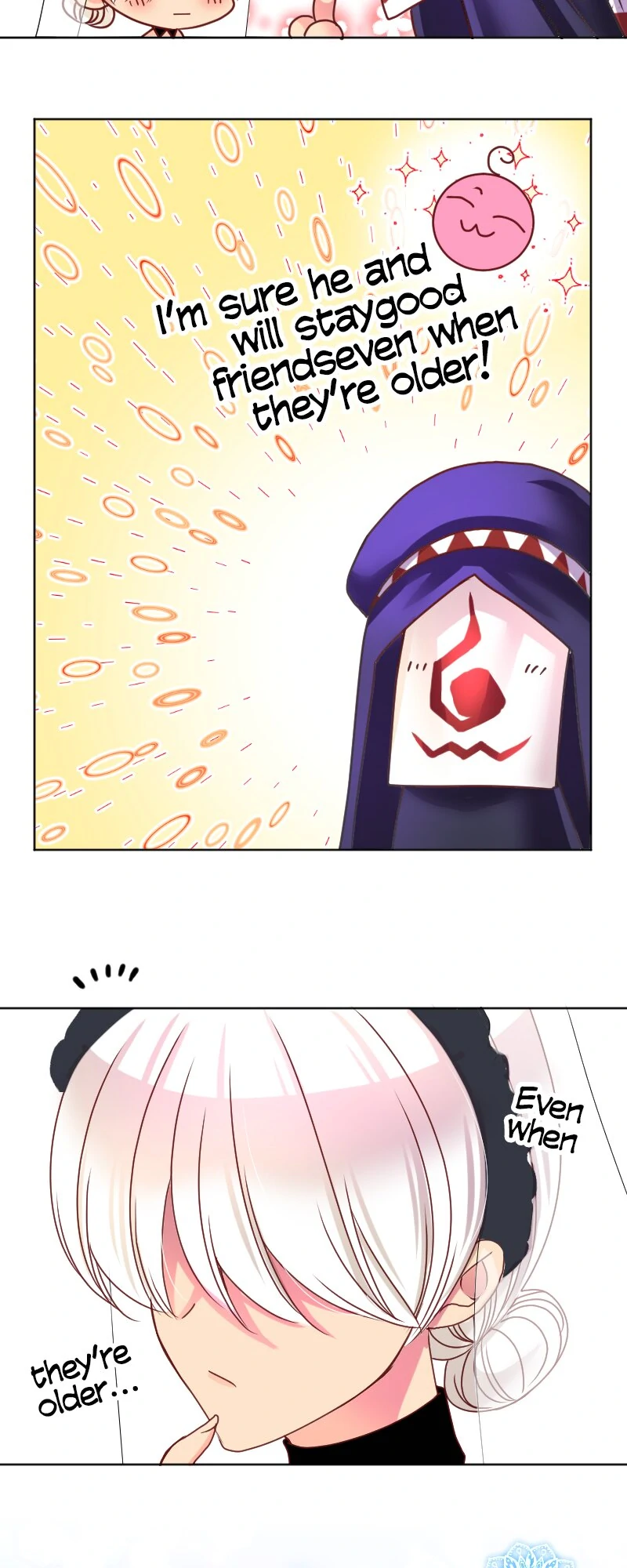 I was Reborn as a Housekeeper in a Parallel World! Chapter 207 - page 57