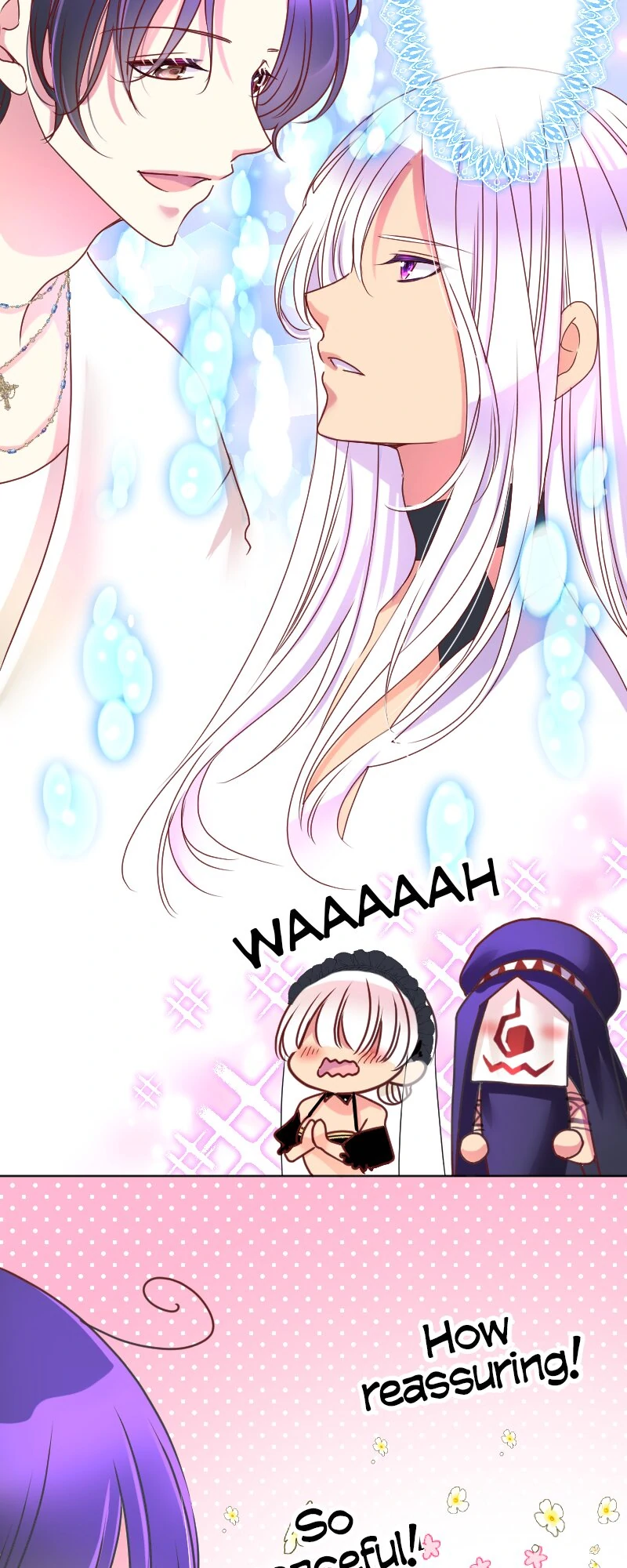I was Reborn as a Housekeeper in a Parallel World! Chapter 207 - page 59