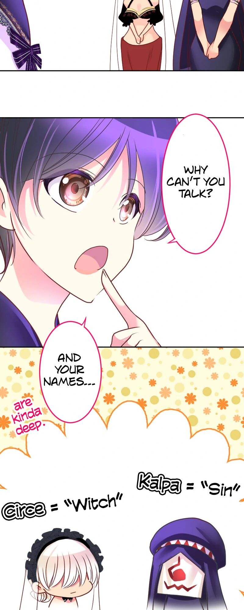 I was Reborn as a Housekeeper in a Parallel World! Chapter 207 - page 62