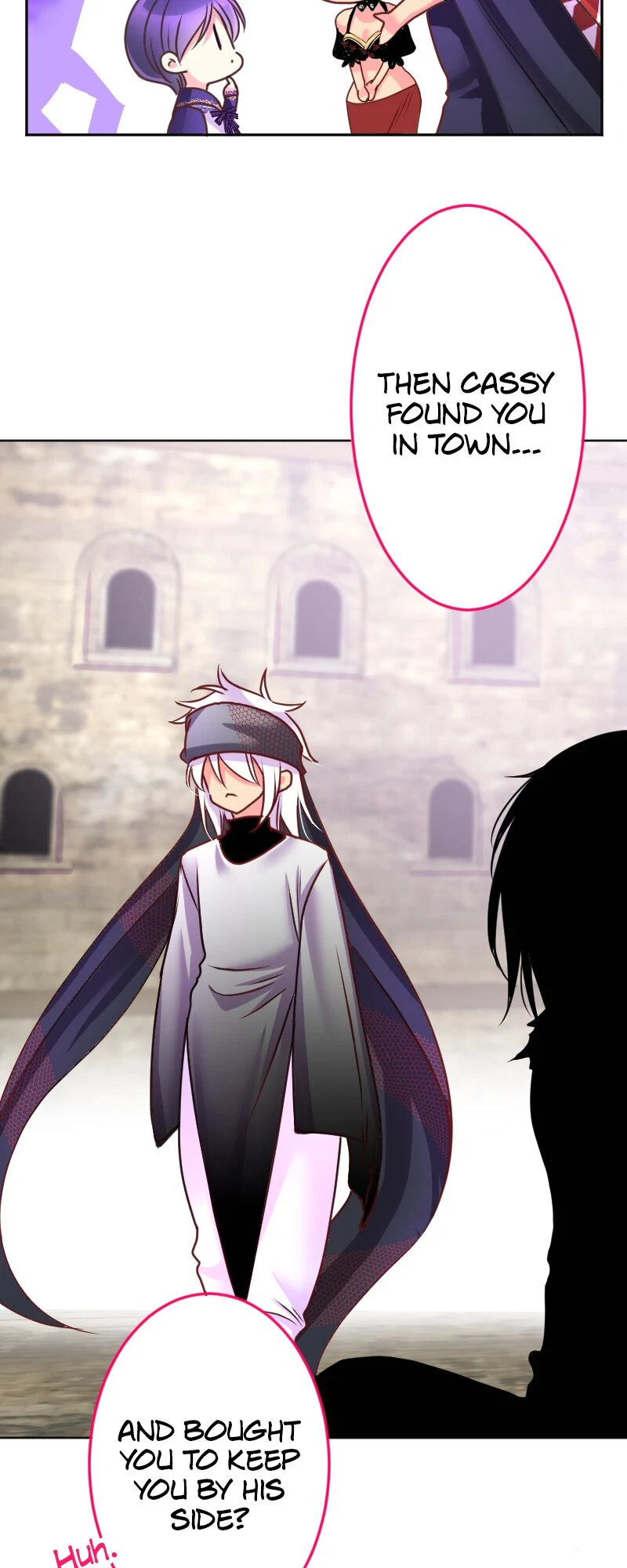 I was Reborn as a Housekeeper in a Parallel World! Chapter 207 - page 64