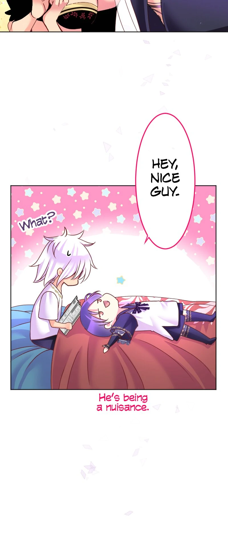 I was Reborn as a Housekeeper in a Parallel World! Chapter 207 - page 66