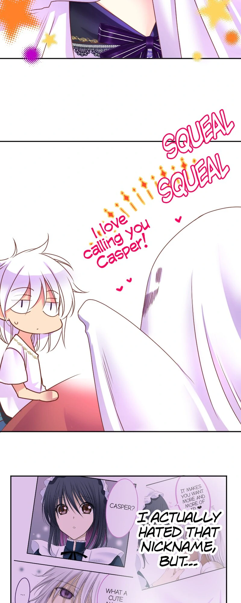 I was Reborn as a Housekeeper in a Parallel World! Chapter 207 - page 69
