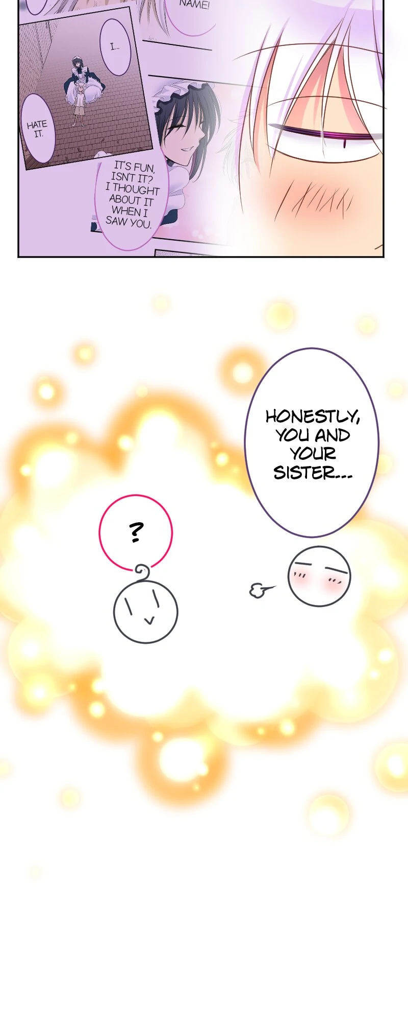 I was Reborn as a Housekeeper in a Parallel World! Chapter 207 - page 70