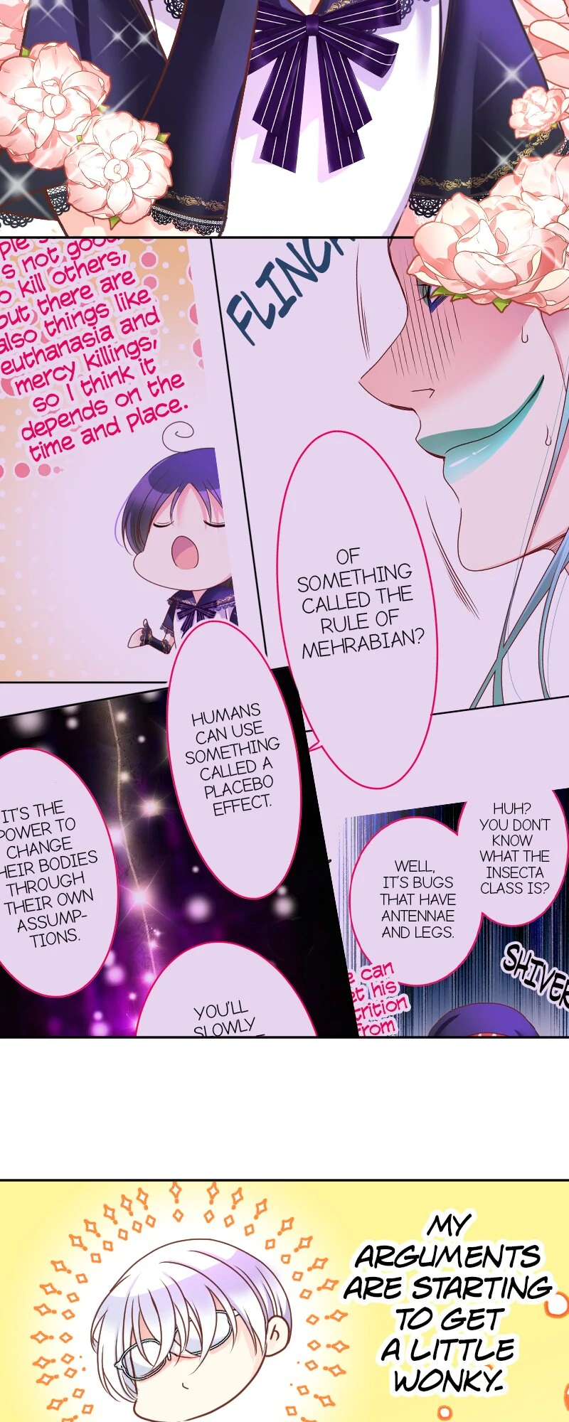 I was Reborn as a Housekeeper in a Parallel World! Chapter 207 - page 72