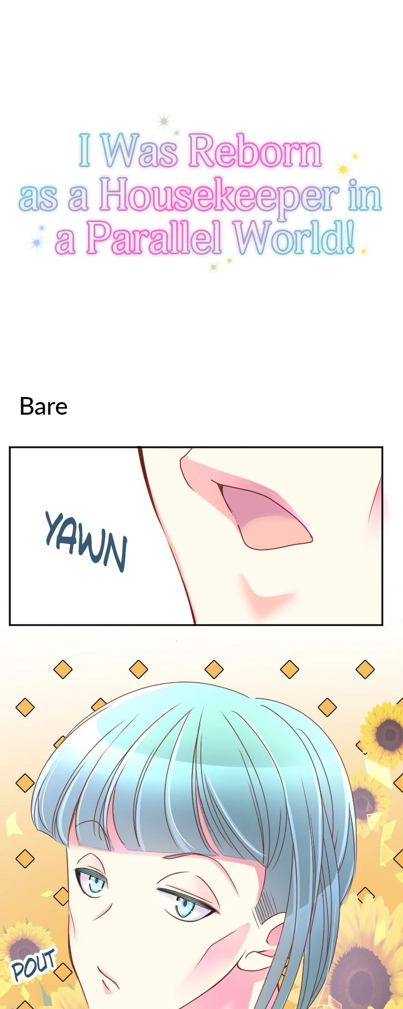 I was Reborn as a Housekeeper in a Parallel World! Chapter 207 - page 74