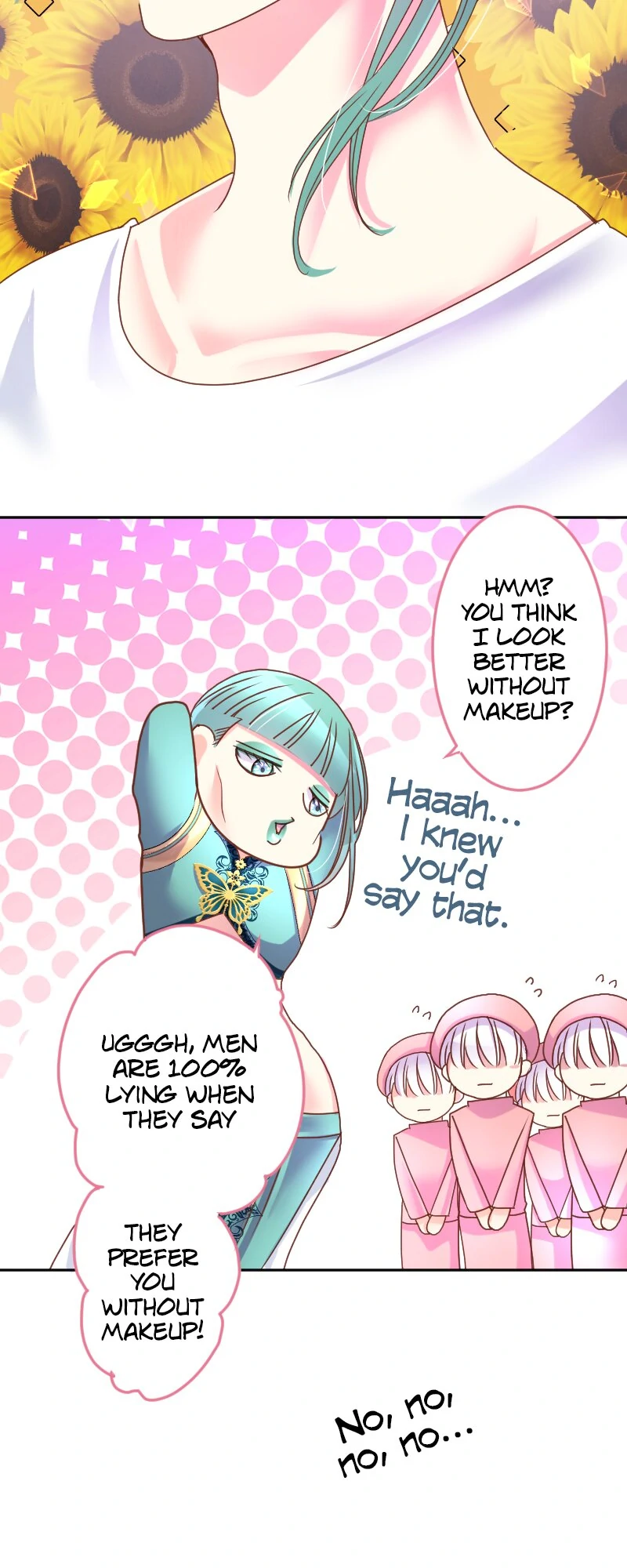 I was Reborn as a Housekeeper in a Parallel World! Chapter 207 - page 75