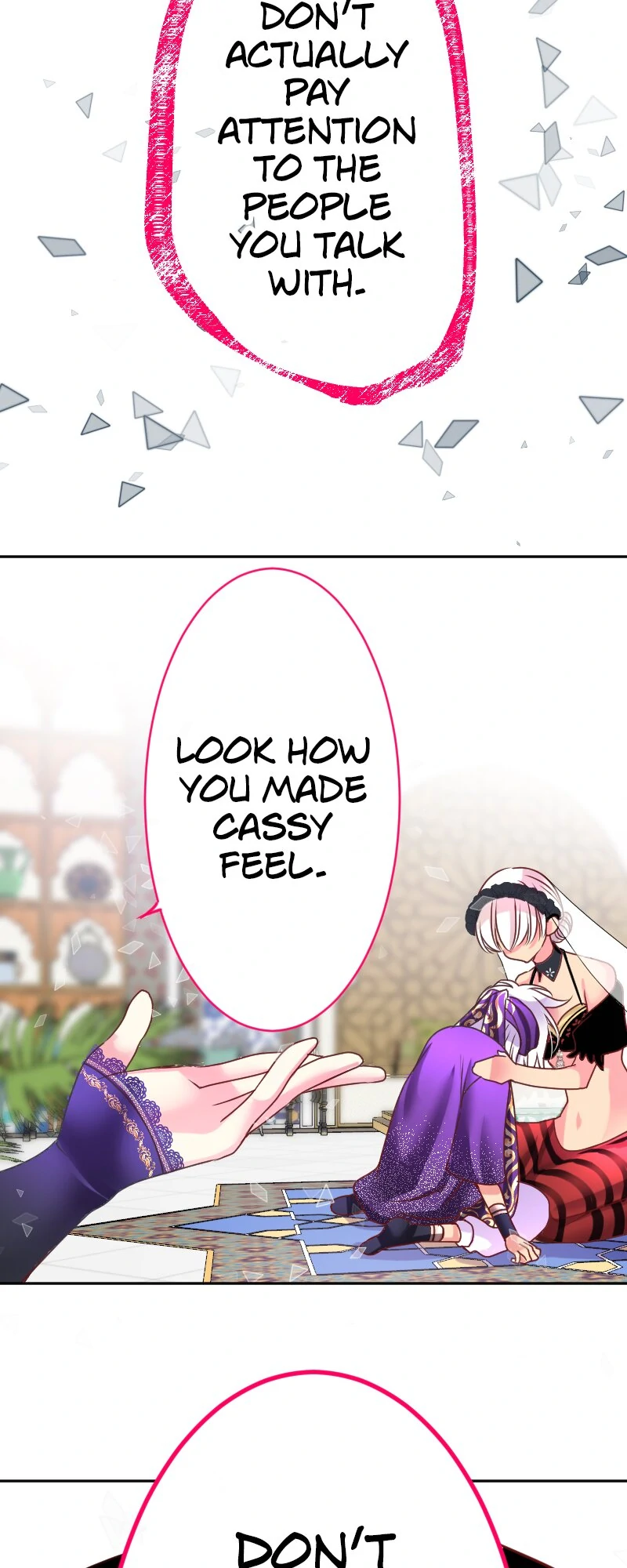 I was Reborn as a Housekeeper in a Parallel World! Chapter 207 - page 9