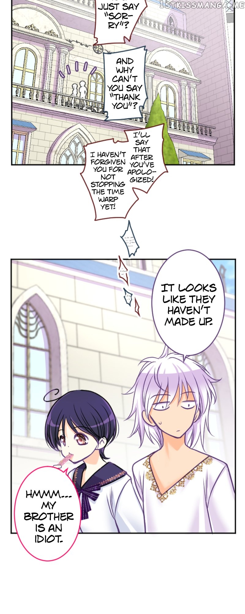 I was Reborn as a Housekeeper in a Parallel World! Chapter 121 - page 51