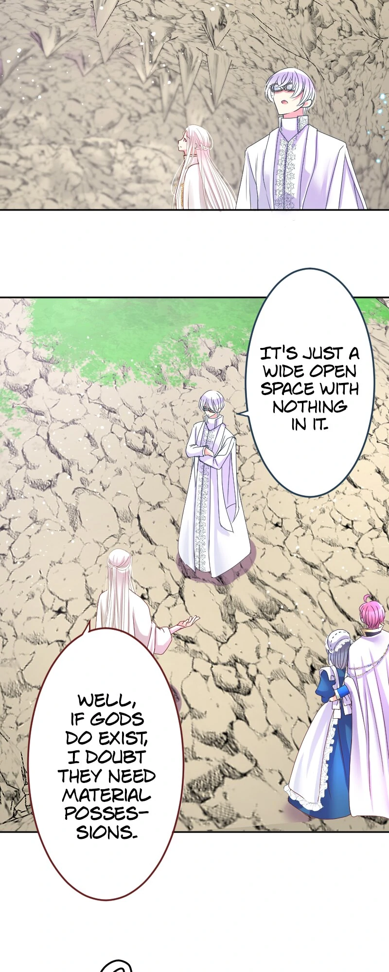I was Reborn as a Housekeeper in a Parallel World! Chapter 208 - page 14