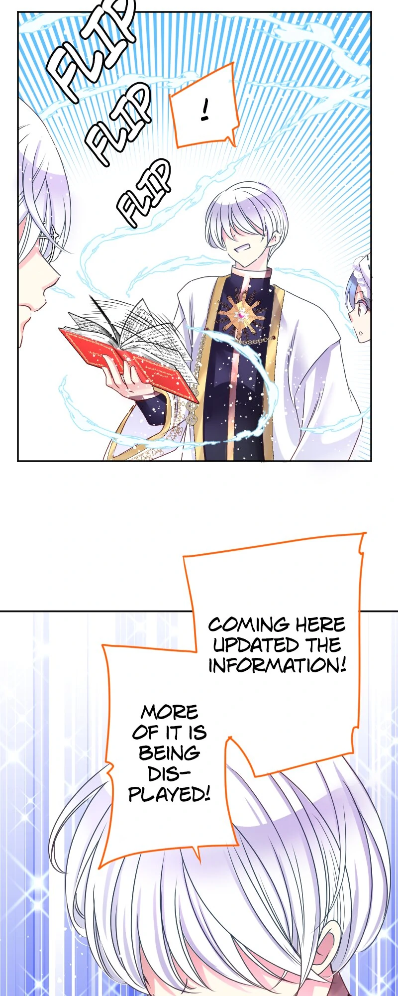 I was Reborn as a Housekeeper in a Parallel World! Chapter 208 - page 15