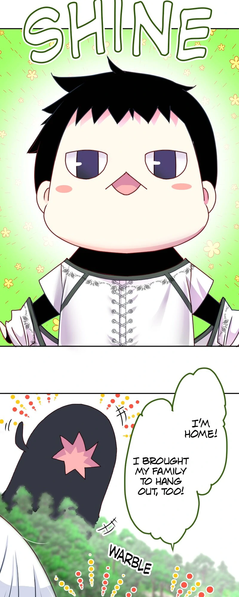 I was Reborn as a Housekeeper in a Parallel World! Chapter 208 - page 2