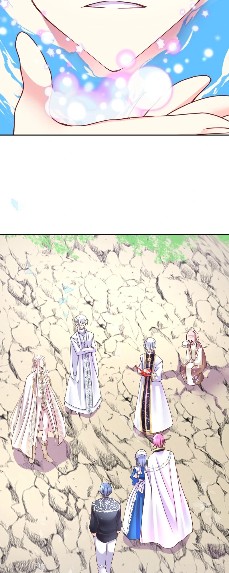 I was Reborn as a Housekeeper in a Parallel World! Chapter 208 - page 21