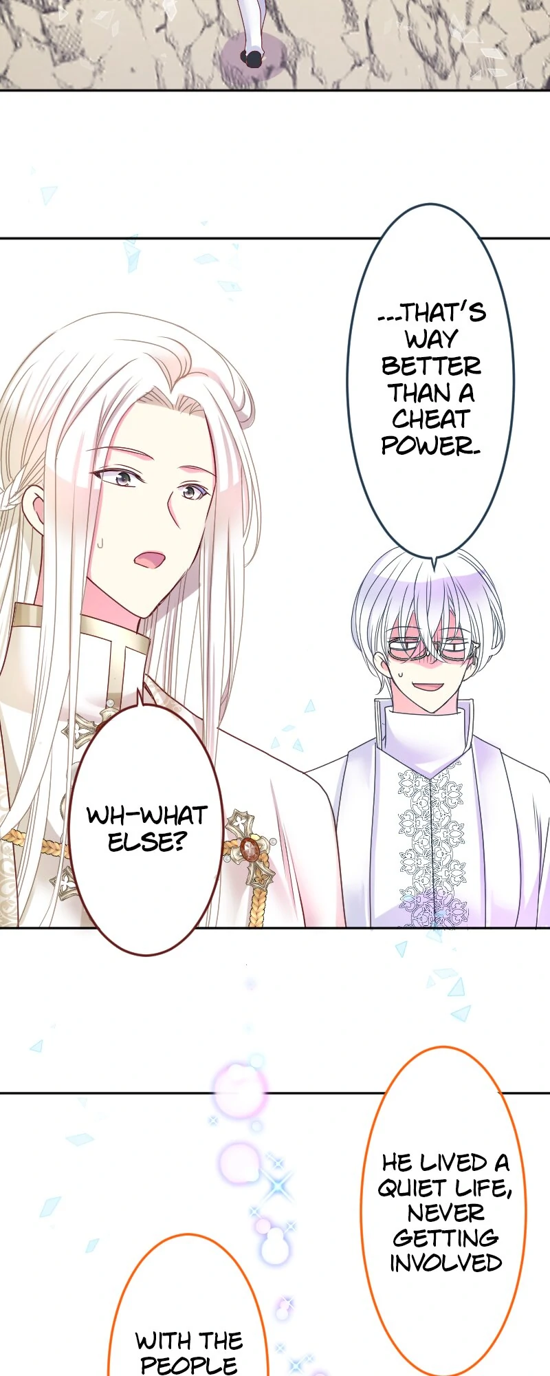 I was Reborn as a Housekeeper in a Parallel World! Chapter 208 - page 22