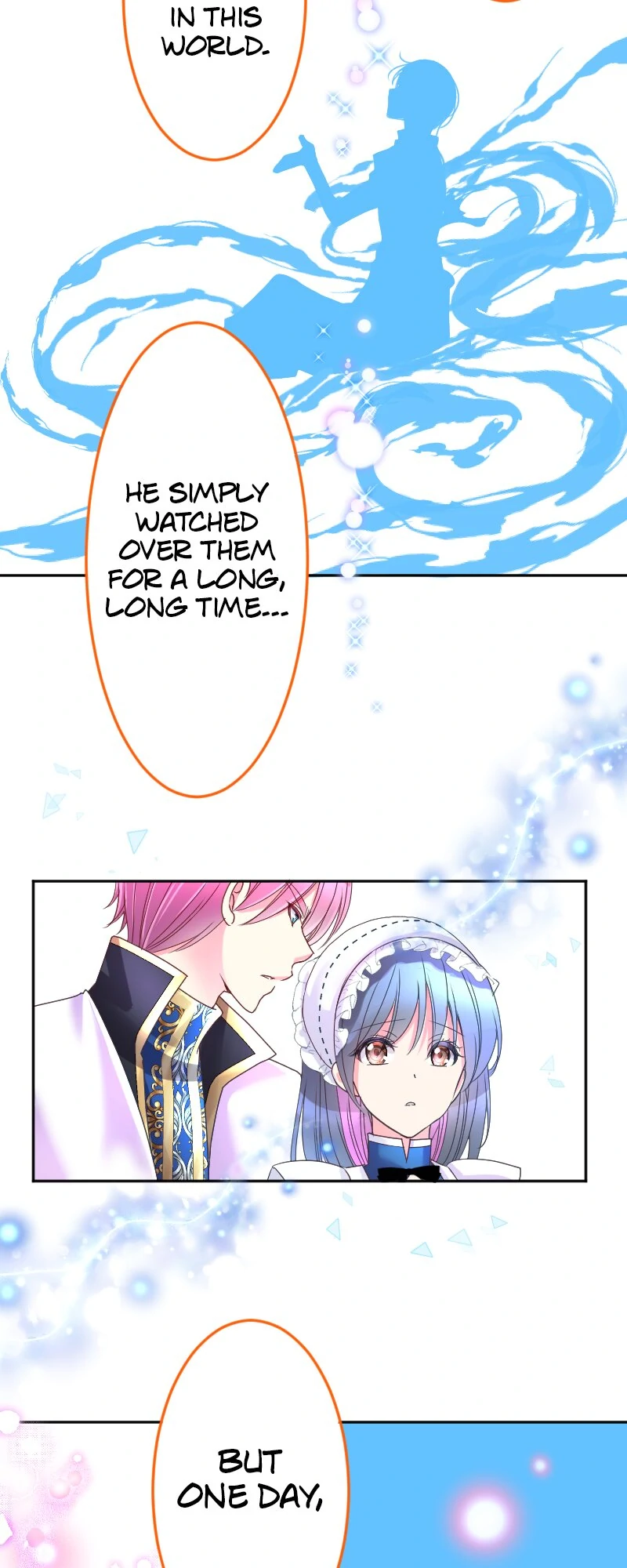 I was Reborn as a Housekeeper in a Parallel World! Chapter 208 - page 23