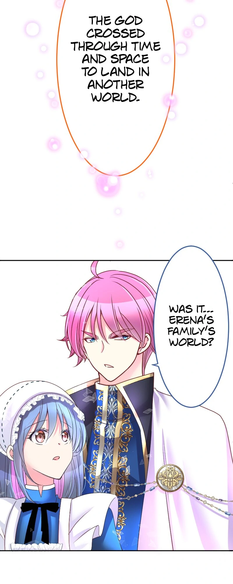 I was Reborn as a Housekeeper in a Parallel World! Chapter 208 - page 26