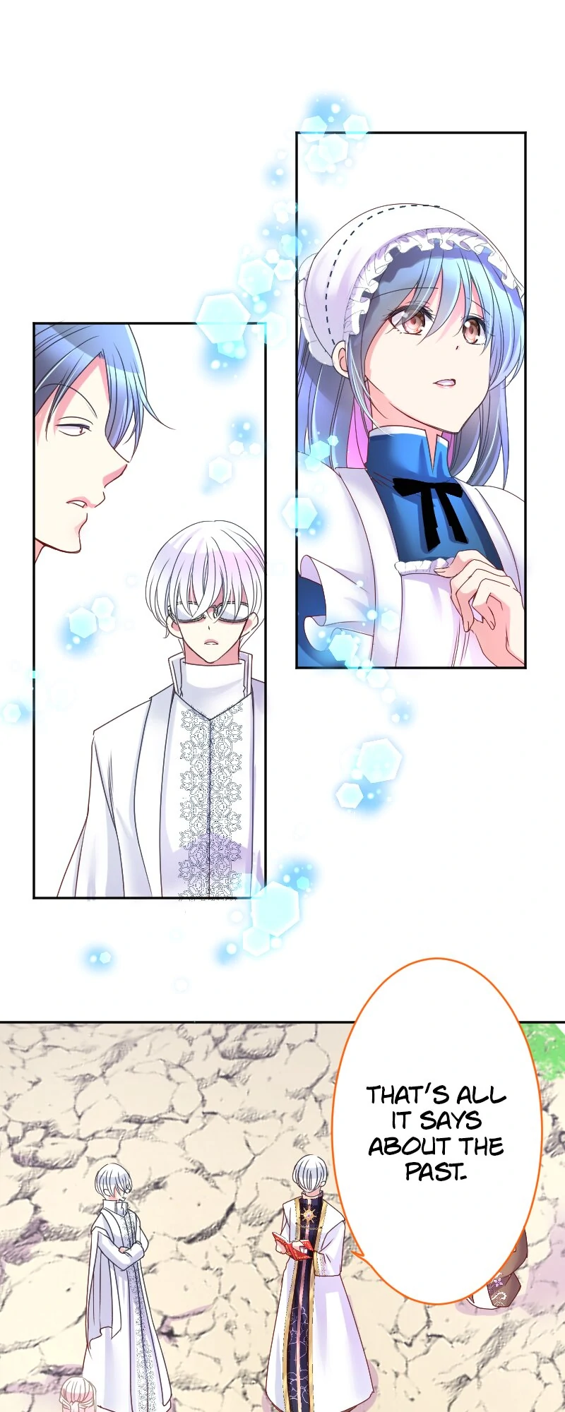 I was Reborn as a Housekeeper in a Parallel World! Chapter 208 - page 37